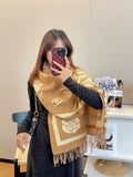 CHANE CASHMERE SCARF