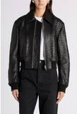 BOTTEG LEATHER JACKET