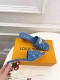 CHERRY LOUIS