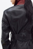 CHANE LEATHER JACKET
