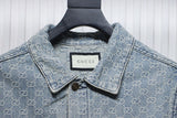 GUCC DENIM JACKET