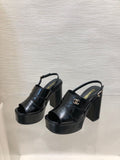 CHANE PLATFORMS