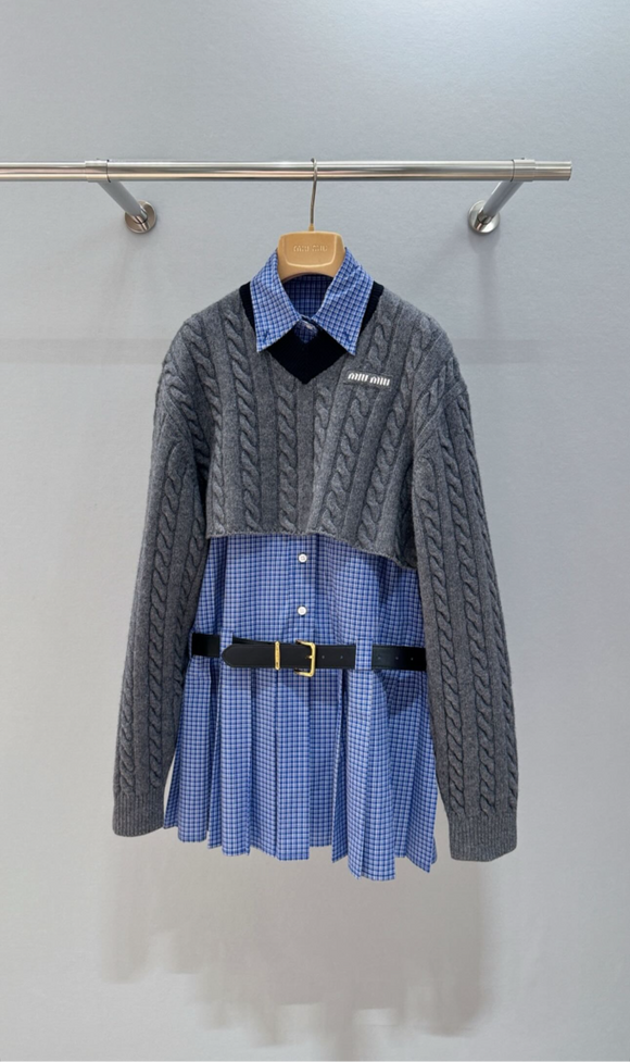MIU DRESS
