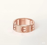 New LOVE CATIE RING