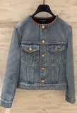 CHANE DENIM JACKET