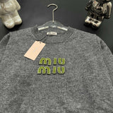 MIU CASHMERE