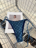 LOUI V SWIMSUIT