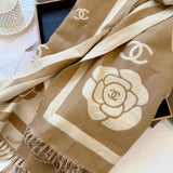 CHANE CASHMERE SCARF