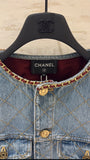 CHANE DENIM JACKET