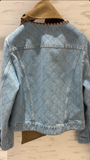 CHANE DENIM JACKET