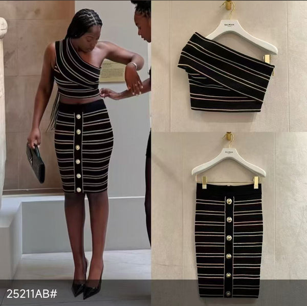 BALMAIN SET