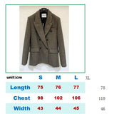 SAINT L BLAZER