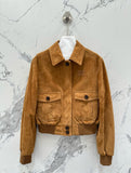 MIU SEUDE JACKET מגוון צבעים