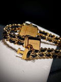 WATCH NECKLACE CC