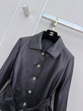 CHANE LEATHER JACKET
