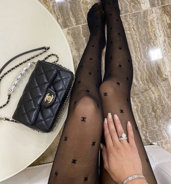 CHANE  TIGHTS במלאי❤️