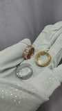 New LOVE CATIE RING