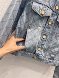 CHANE DENIM JACKET