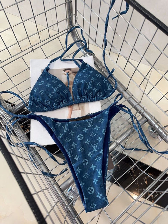 LOUI V SWIMSUIT