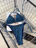 LOUI V SWIMSUIT