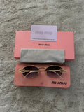 MIU SUNGLASSES