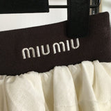 MIU SKIRT