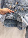 CHANE DENIM JACKET