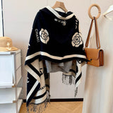 CHANE CASHMERE SCARF