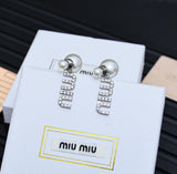 MIU EARRINGS