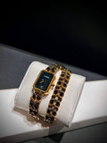 WATCH NECKLACE CC