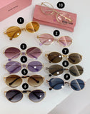 MIU SUNGLASSES