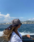 DIO SILK SCARF מבחר צבעים