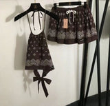 MIU 3 PIECES SET