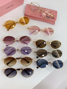 MIU SUNGLASSES