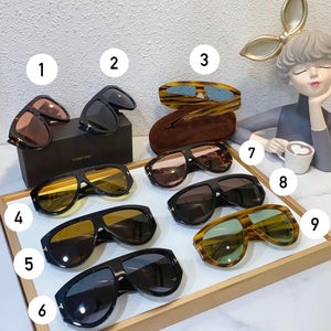 TOM F SUNGLASSES נשים וגברים