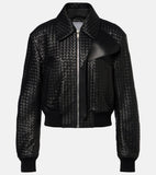BOTTEG LEATHER JACKET