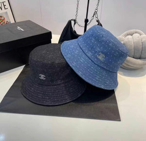 DENIM HAT C