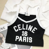 CELI CROP TOP