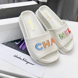 CHAN SLIDES