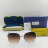 GUCC SUNGLASSES