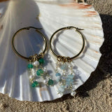 AGIOS EARRINGS