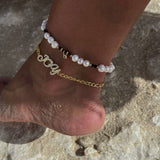 STATEMENT ANKLET