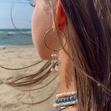 AGIOS EARRINGS