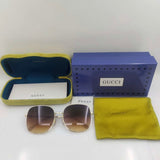 GUCC SUNGLASSES