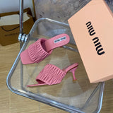 MIU HEELS