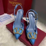 VALENT HEELS