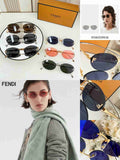 FEND SUNGLASSES