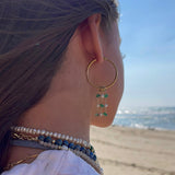 AGIOS EARRINGS