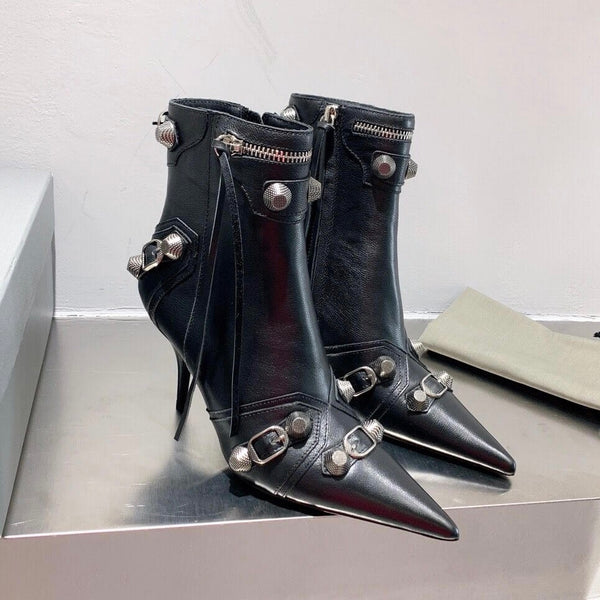 BB HEEL BOOTS