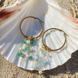 AGIOS EARRINGS